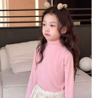  Áo Giữ Nhiệt Bé Trai Áo Giữ Nhiệt Bé Gái MyaKids Hàng Thiết Kế Vải Cotton 100% Ấm Áp Thấm Hút Mồ Hôi 