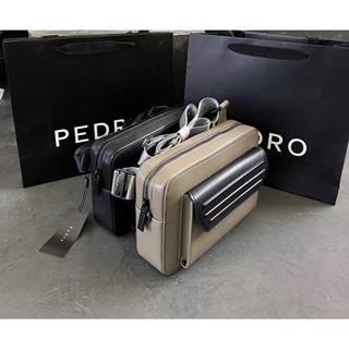 [Fulltag + code]  Túi Đeo Chéo PEDRO Nam