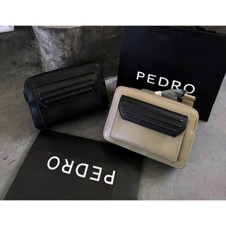 [Fulltag + code]  Túi Đeo Chéo PEDRO Nam