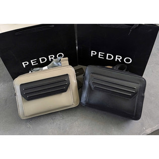 [Fulltag + code]  Túi Đeo Chéo PEDRO Nam