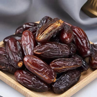 500Gr Chà là mật đen không đường