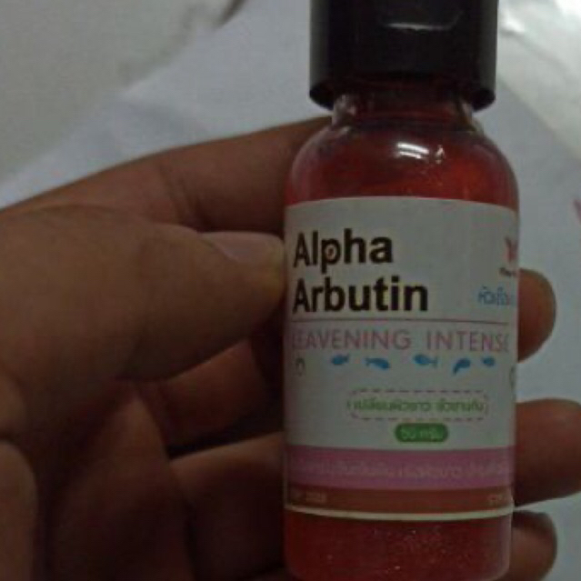 Serum trắng da Alpha Arbutin