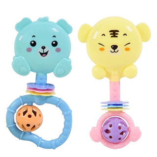 Set đồ chơi xúc xắc 7 món cho bé