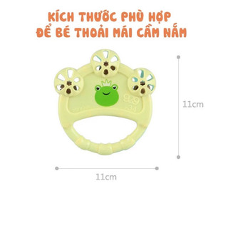 Set đồ chơi xúc xắc 7 món cho bé