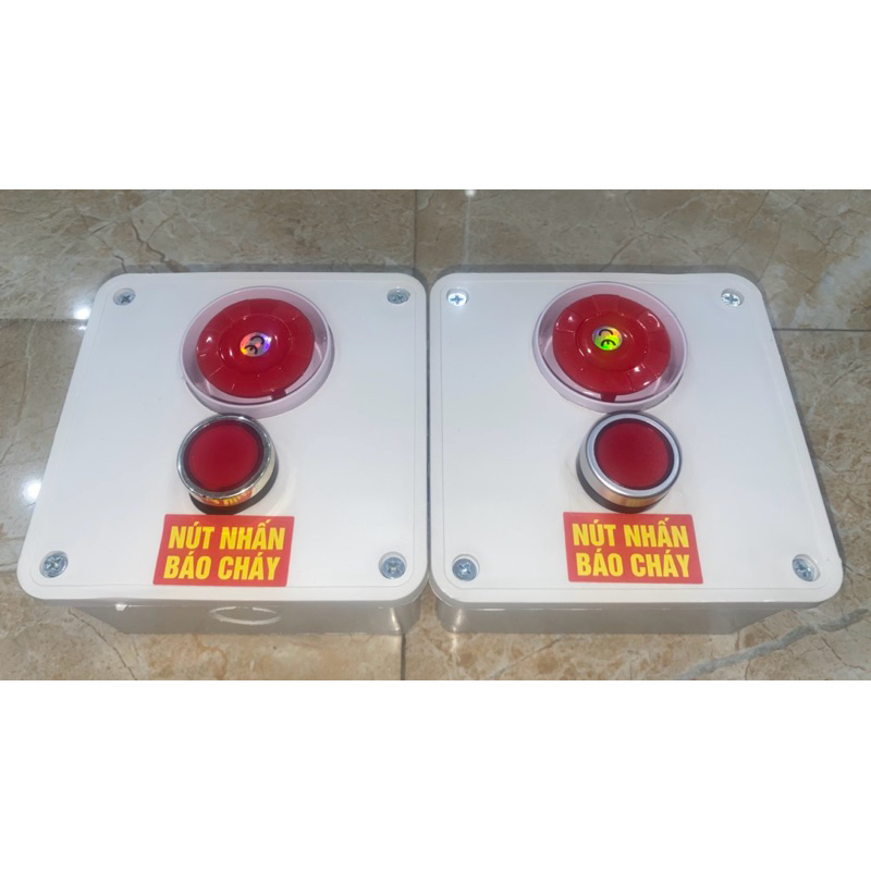  Chuông báo cháy báo động khẩn cấp 