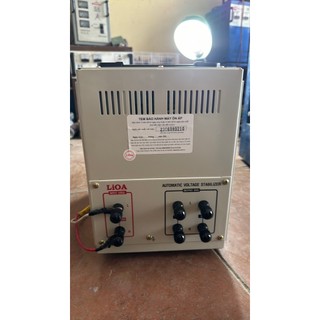 ỔN ÁP LIOA 5KVA - 1PHA 50V - 250V