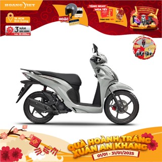 Xe Máy Honda Vision 2023 - Phiên Bản Thể Thao