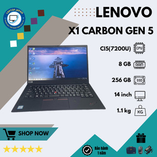 Laptop Lenovo Thinkpad X1 Carbon Gen5