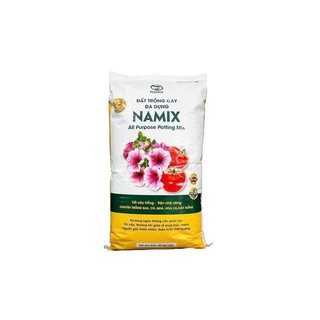 Đất trồng cây đa dụng chuyên rau và hoa Namix 5dm3