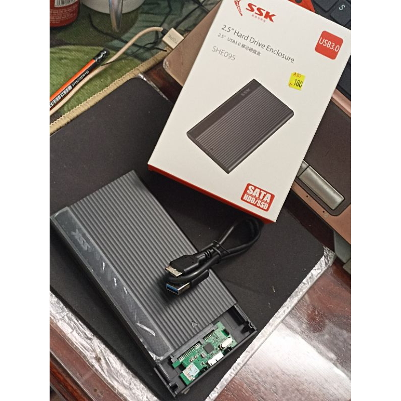 Box ổ cứng SSD