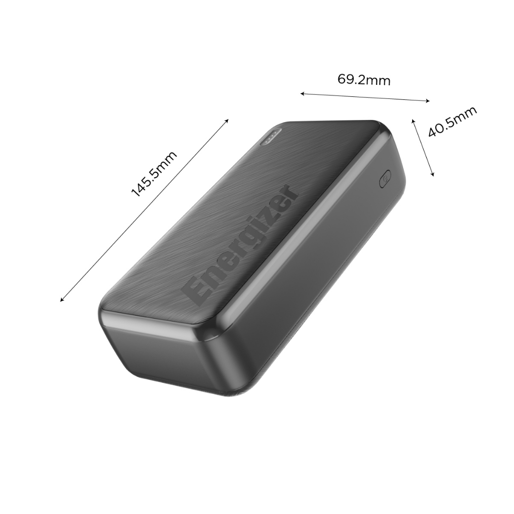 Pin Sạc Dự Phòng Cao Cấp Energizer 30000mAh/ Max 45W Sạc Nhanh PD, 7 Cổng Sạc Ra, Bảo Hành 1 Năm | BigBuy360 - bigbuy360.vn