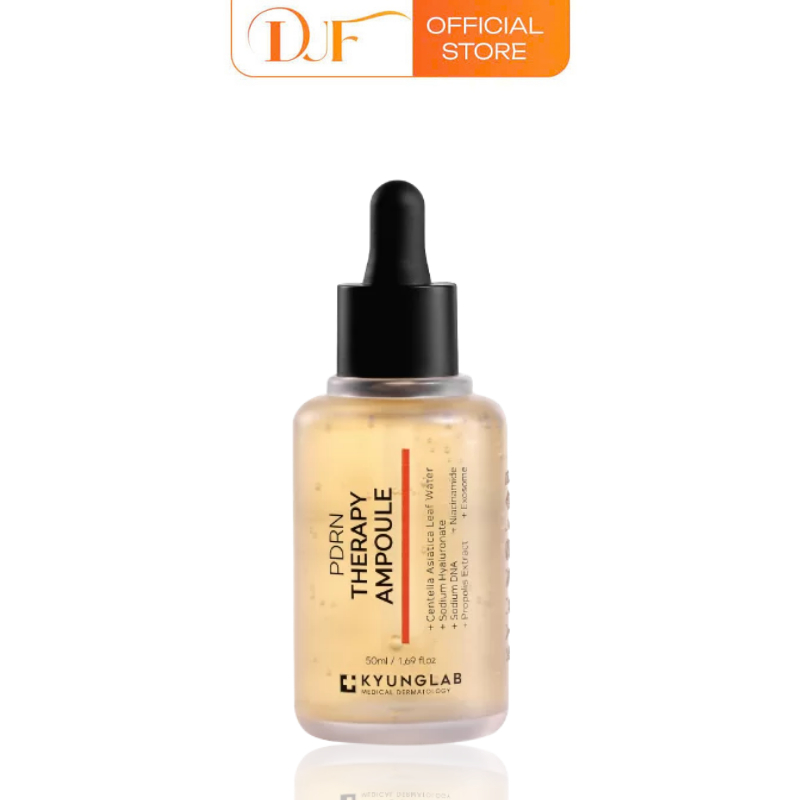 Serum cấp ẩm và chống lão hóa Kyunglab pdrn therapy ampoule 50ml