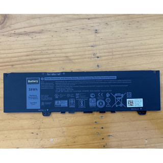 Pin Dành Cho Laptop Dell Inspiron 13 7370 7380 7386 5370 7373 39DY5 RPJC3 F62G0 Zin New