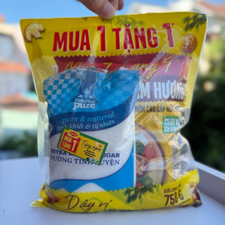 [Tặng đường Biên Hoà] Hạt nêm cao cấp Maggi Nấm Hương 450g