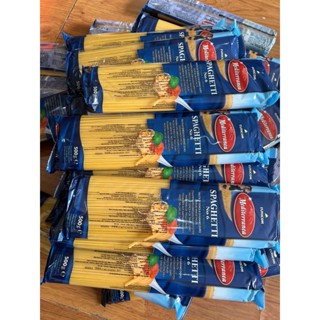 01 Gói Mì Ý Spaghetti Số 6 Euricom 500g