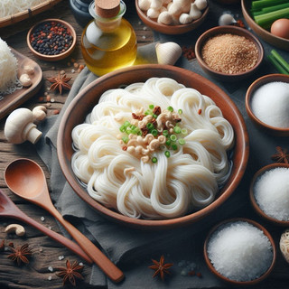 Mỳ trũ Đồ Sơn sợi bé, Sợi Bé, Sợi Nhỡ, Sợi To