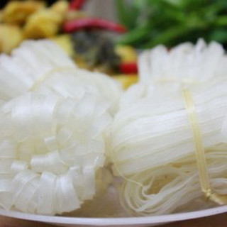Mỳ trũ Đồ Sơn sợi bé, Sợi Bé, Sợi Nhỡ, Sợi To