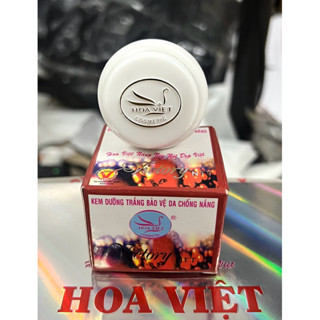 Kem Victory Dưỡng Trắng Bảo Vệ Da Chống Nắng Kem Hoa Việt