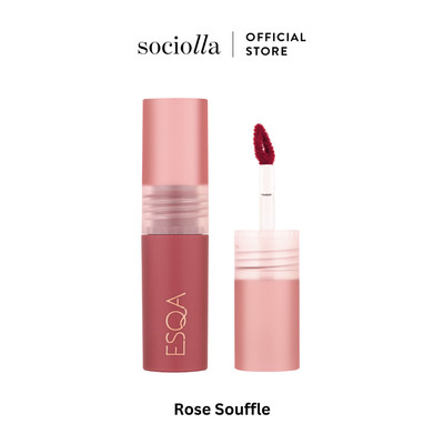 [HSD Trước 09/2027] Son Bóng ESQA Slick Drip Serum Lip Tint