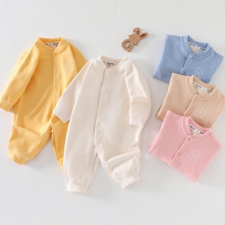 Bộ body nỉ ấm cho bé trai bé gái sơ sinh 3-12kg vải co giãn 4 chiều hàng Quảng Châu cao cấp _ BD125