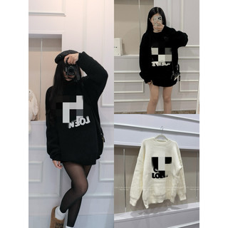  THUYDUONGZOO -  ÁO LEN THÊU XÙ   CÓ SẴN ẢNH SHOP CHỤP   