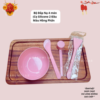 Bộ Dụng Cụ Đắp Mặt Nạ