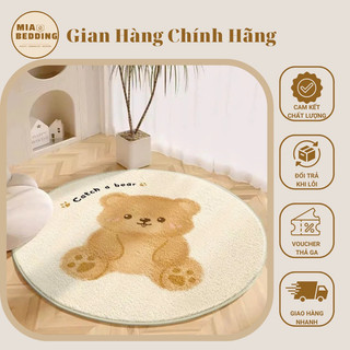  Thảm Kama Decor Trang Trí Phòng Cho Bé Yêu - Thảm Trải Phòng Ngủ Cho Bé 