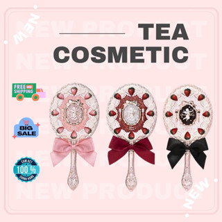 [SẴN HOẢ TỐC] GƯƠNG CẦM TAY DÂU CUPID FLOWER KNOWS