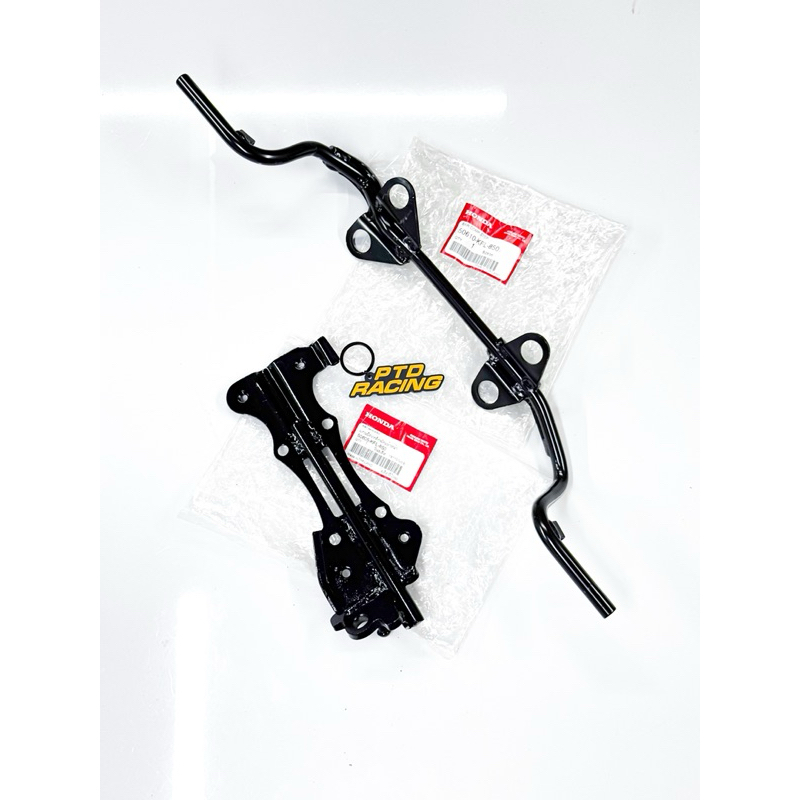 GÁC MÁY 2 TẦNG WAVE THÁI 110, HÀNG CHÍNH HÃNG HONDA THAILAND ( 50610/50605-KFL-850 )