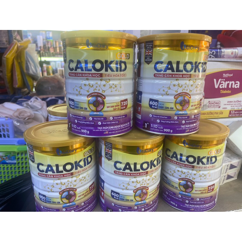 calokid 1+ (tren 1tuoi)