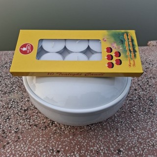 Bát hâm nóng thức ăn - Hàng sứ Bát Tràng.