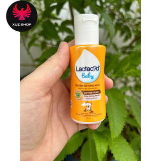 Sữa tắm Lactacyd BB chai du lịch 60ml