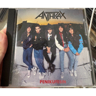 used CD Anthrax (Thrash) - rock