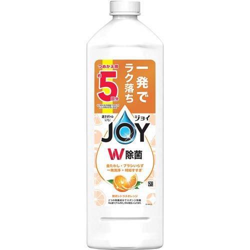 Nước rửa bát JOY 670ml- hương cam- Hàng nội địa Nhật Bản