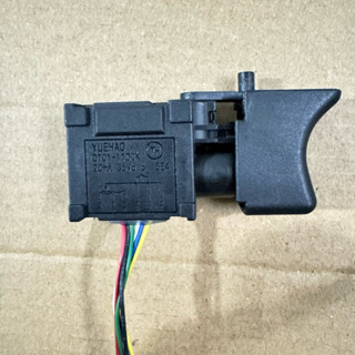 Công tắc dùng cho máy khoan pin Makita, cò máy khoan pin Makita không chổi than