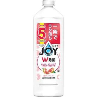 Nước rửa chén JOY 670ML diệt vi khuẩn - Hương Chanh- Nhật Bản