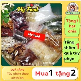 set 500g chè dưỡng nhan 14 vị (tặng kèm quà theo sở thích)