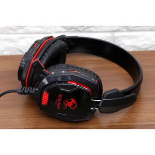 Tai nghe EXAVP EX220 LED Gaming, Dây dài 2,2 mét. Chính Hãng Bảo Hành 12 Tháng