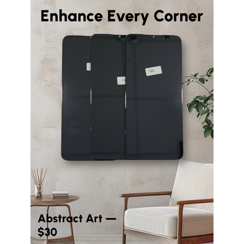 Màn Hình Nokia C22 / Nokia C32 / Màn hình thay thế nokia C22-C32 zin mới