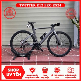 Xe Đạp Twitter R12 Pro RS24 Tay Ngang | Max Thông số