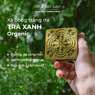  Cục Xà Phòng Trắng Da Rửa Mặt Tắm Body Nếp Làng Việt Nam Phân Phối Chính Hãng Thiên Nhiên Handmade 