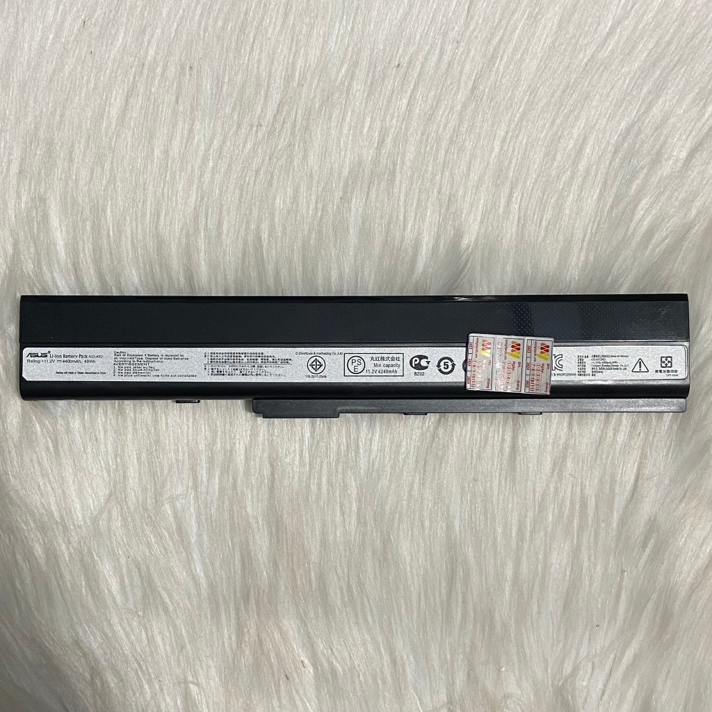 Pin Laptop Asus P42 P42F P42J P42JC