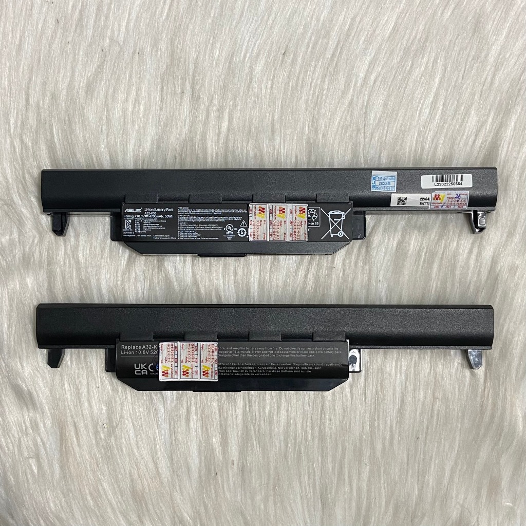 Pin laptop Asus U57 U57A U57V U57VD U57VM