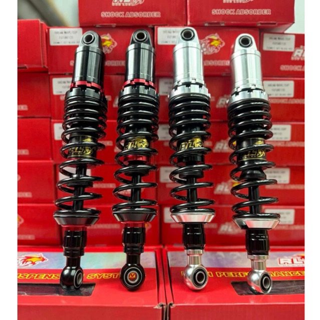 Phuộc Redleo Wave Dream Future 325-345mm ( Bảo hành 1 năm )