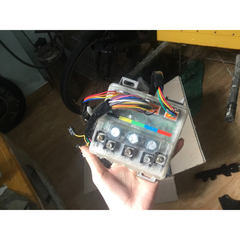 votol 30s đã nạp tự học