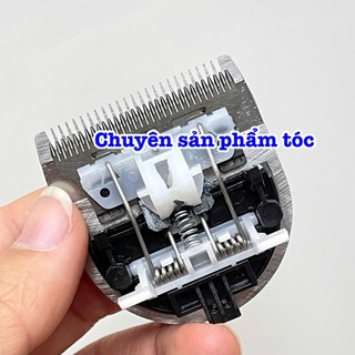 ✅ Tông Đơ Cắt Tóc Chính Hãng W 2222 - Chuyên Nghiệp, Động Cơ Mạnh Mẽ, Lưỡi Thép Cao Cấp, Sử Dụng 260 Phút Liên Tục