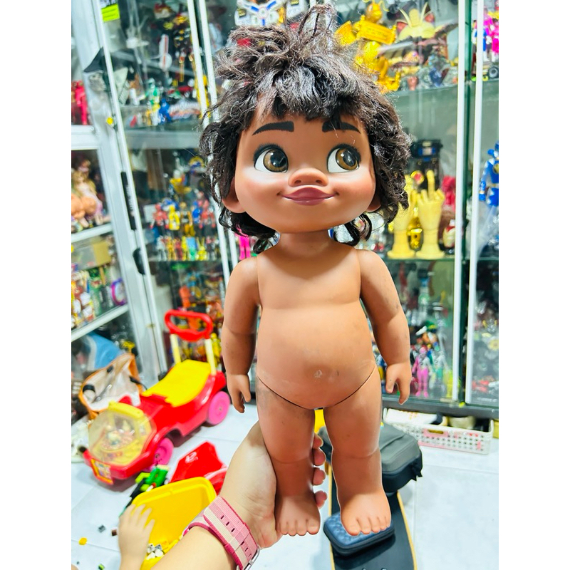 Đồ chơi búp bê Disney Animators' Collection Moana Doll 39cm ( 2nd)