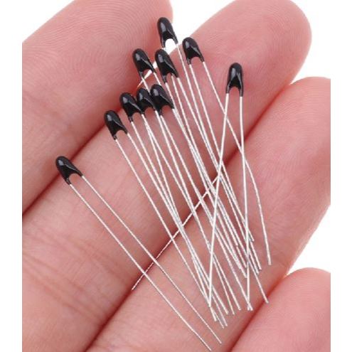 Set 20 Điện Trở Cảm Biến Nhiệt B3435 NTC-MF52-103F 1K 2K 3K 4.7K 5K 10K 47K 50K 100K Ohm 1%