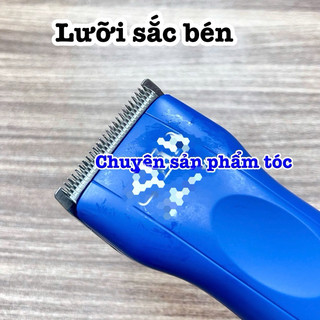 ✅W Tông Đơ Cắt Tóc Cao Cấp  2235 Màn Hình LCD Pin Lithium Năng Lượng Cao Lưỡi Thép Sắc Bén Thời Gian Sử Dụng 3.5h