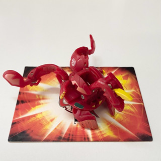 Đồ chơi mô hình Bakugan chính hãng - Viper Helios
